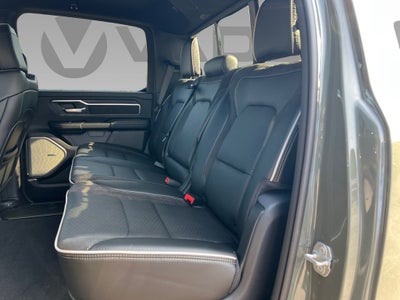 2026 RAM 1500 Laramie Crew Cab 4x4 5'7' Box