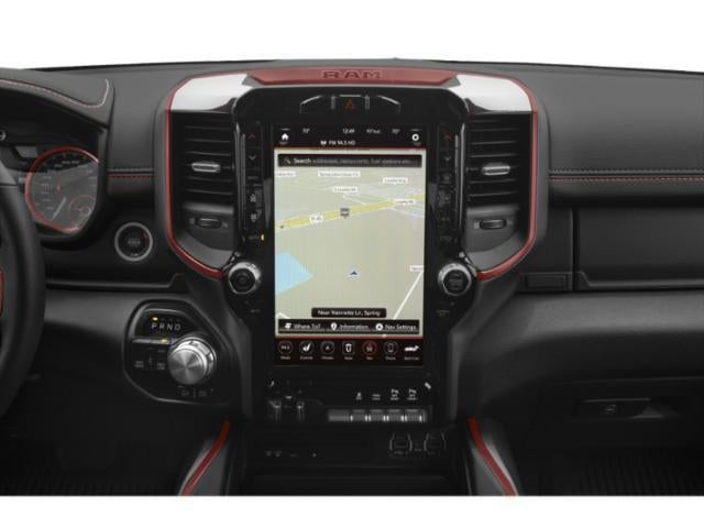 2021 RAM 1500 Laramie Crew Cab 4x4 5'7' Box