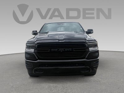2019 RAM 1500 Laramie Crew Cab 4x4 5'7' Box