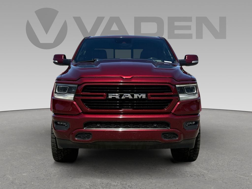 2022 RAM 1500 Laramie Crew Cab 4x4 5'7' Box