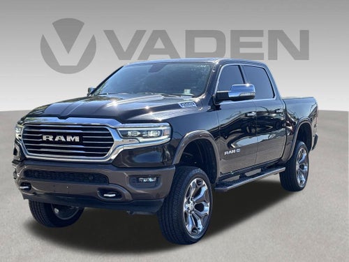 2020 RAM Ram 1500 Laramie Longhorn Crew Cab 4x4 5'7' Box