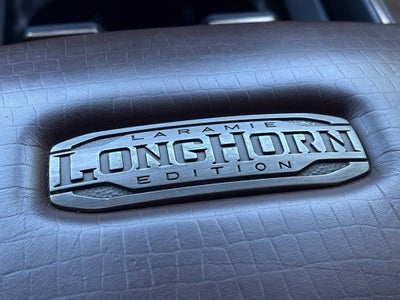 2020 RAM Ram 1500 Laramie Longhorn Crew Cab 4x4 5'7' Box