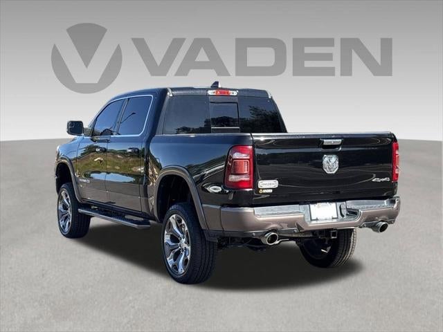 2020 RAM Ram 1500 Laramie Longhorn Crew Cab 4x4 5'7' Box