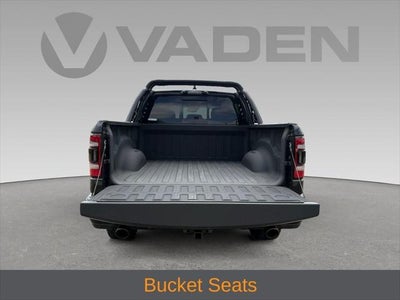 2022 RAM 1500 Rebel Crew Cab 4x4 5'7' Box