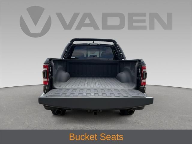 2022 RAM 1500 Rebel Crew Cab 4x4 5'7' Box