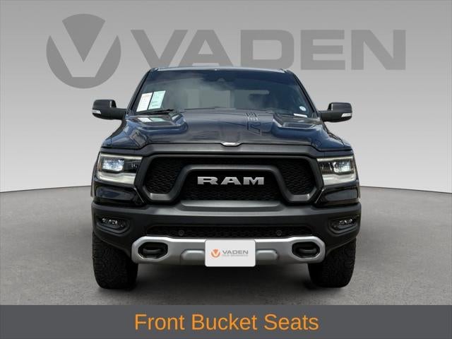 2022 RAM 1500 Rebel Crew Cab 4x4 5'7' Box