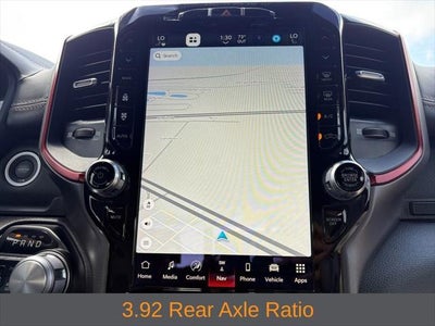 2022 RAM 1500 Rebel Crew Cab 4x4 5'7' Box