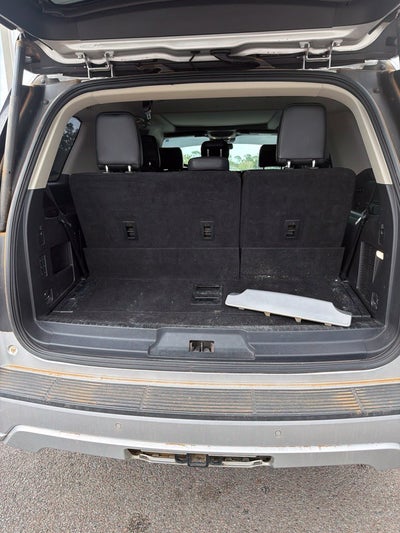 2018 Ford Expedition Platinum