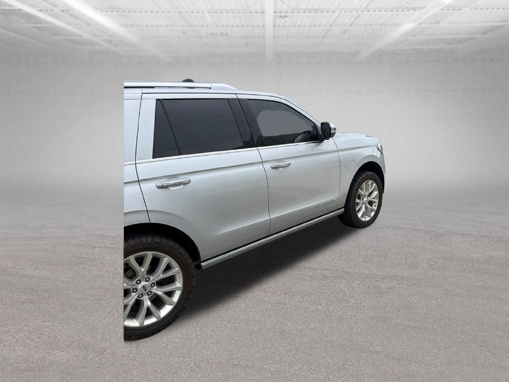 2018 Ford Expedition Platinum