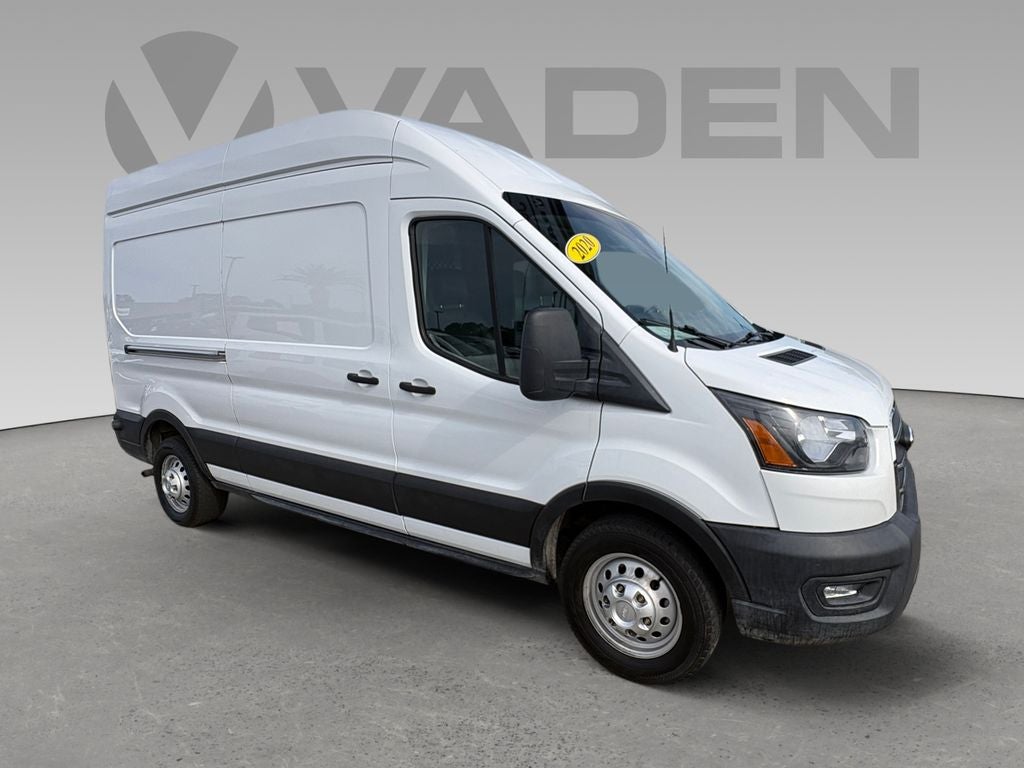 2020 Ford Transit Van