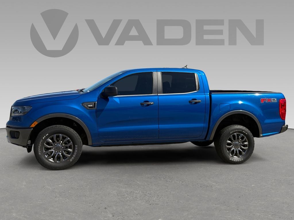 2020 Ford Ranger XLT
