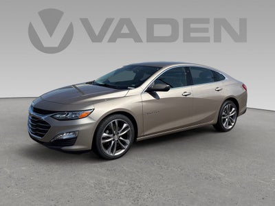 2024 Chevrolet Malibu FWD 2LT