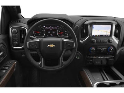2022 Chevrolet Silverado 3500HD 4WD Crew Cab Standard Bed High Country