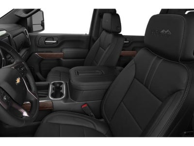 2022 Chevrolet Silverado 3500HD 4WD Crew Cab Standard Bed High Country