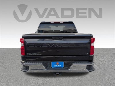 2023 Chevrolet Silverado 1500 4WD Crew Cab Standard Bed LT