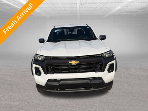 2024 Chevrolet Colorado 4WD LT