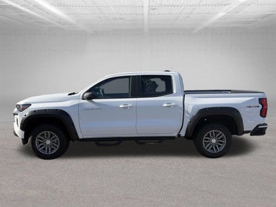 2024 Chevrolet Colorado 4WD LT