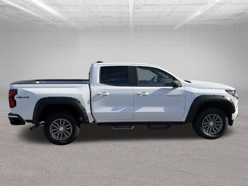 2024 Chevrolet Colorado 4WD LT