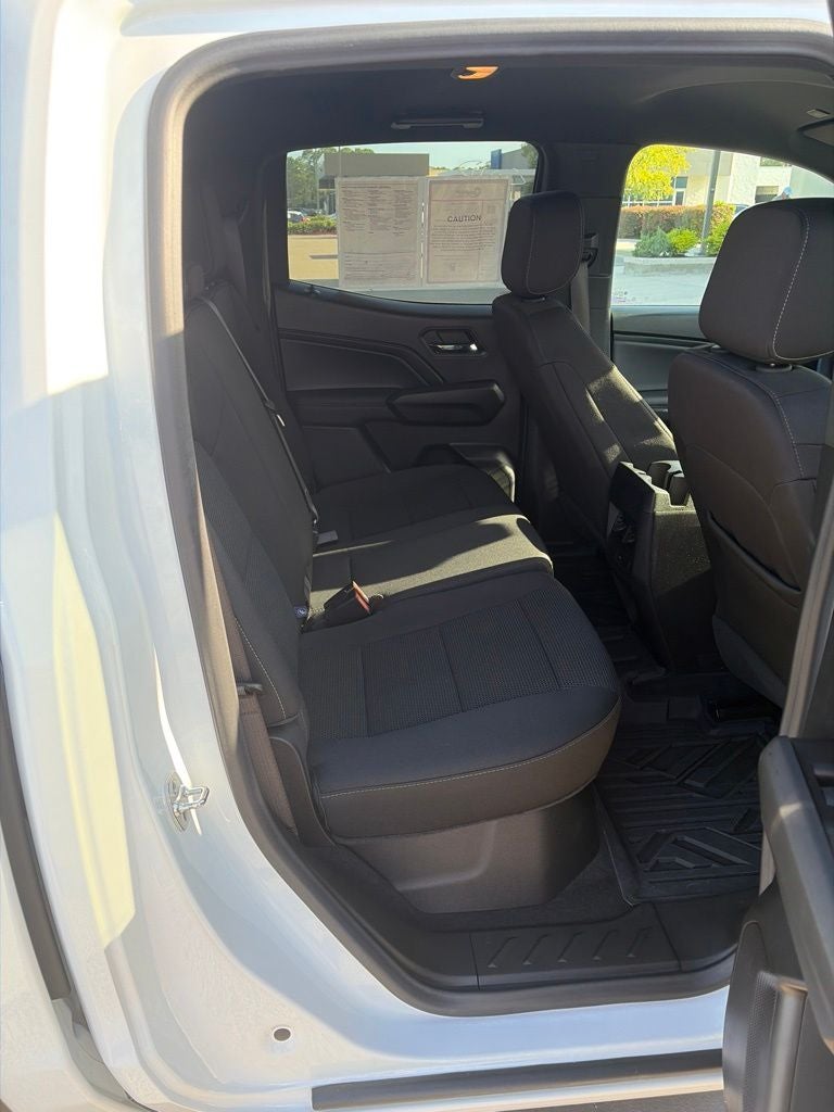 2024 Chevrolet Colorado 4WD LT