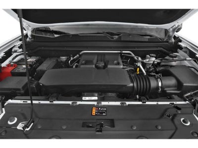 2024 Chevrolet Colorado 4WD LT