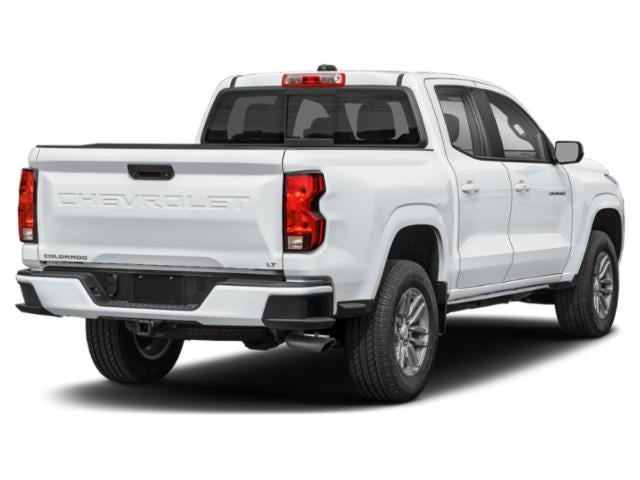 2024 Chevrolet Colorado 4WD LT