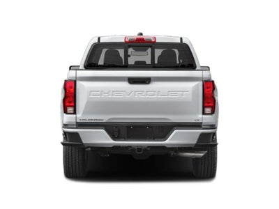 2024 Chevrolet Colorado 4WD LT