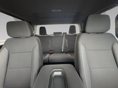 2021 Chevrolet Silverado 1500 4WD Crew Cab Short Bed LT