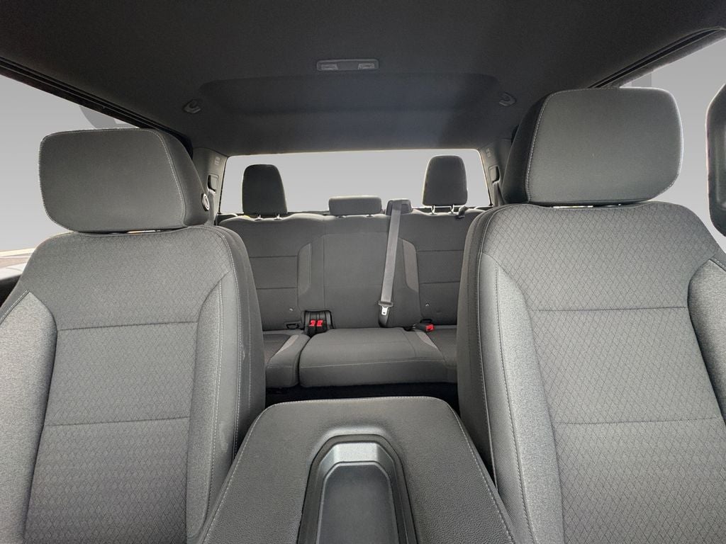 2021 Chevrolet Silverado 1500 4WD Crew Cab Short Bed LT