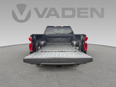 2021 Chevrolet Silverado 1500 4WD Crew Cab Short Bed LT