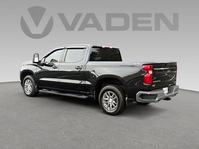 2021 Chevrolet Silverado 1500 4WD Crew Cab Short Bed LT