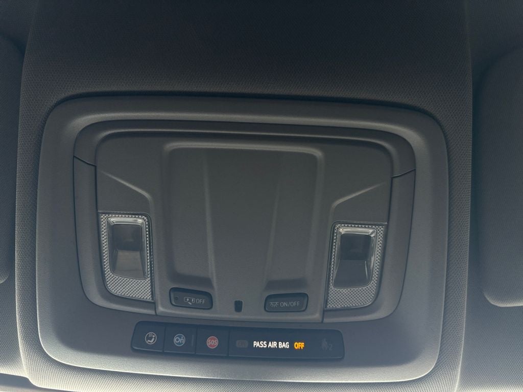 2021 Chevrolet Silverado 1500 4WD Crew Cab Short Bed LT