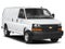 2024 Chevrolet Express Cargo RWD 2500 Regular Wheelbase WT