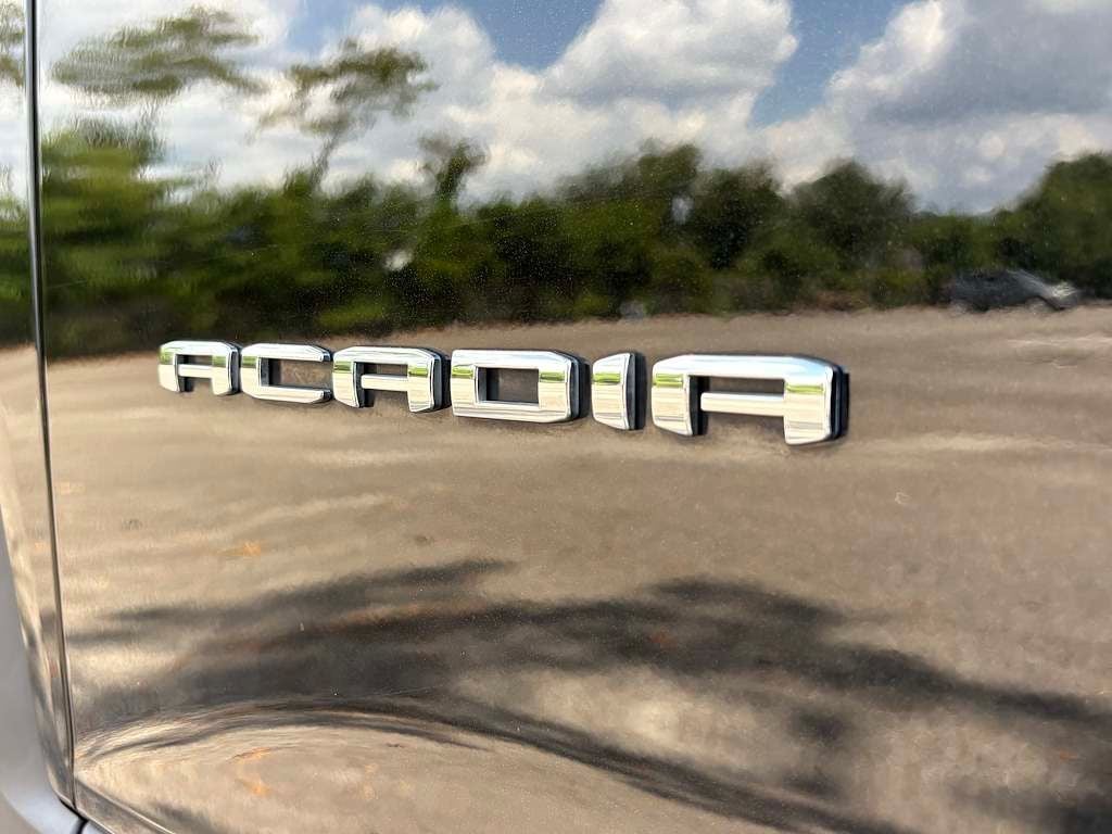 2023 GMC Acadia FWD SLE