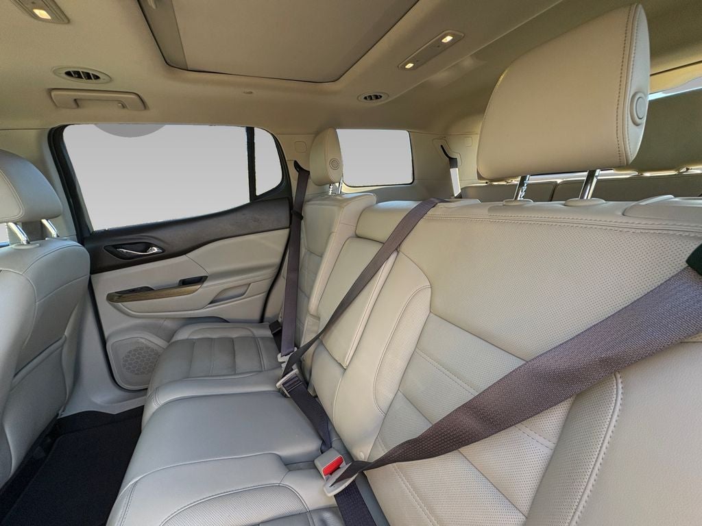 2018 GMC Acadia Denali