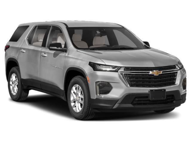 2023 Chevrolet Traverse FWD LS
