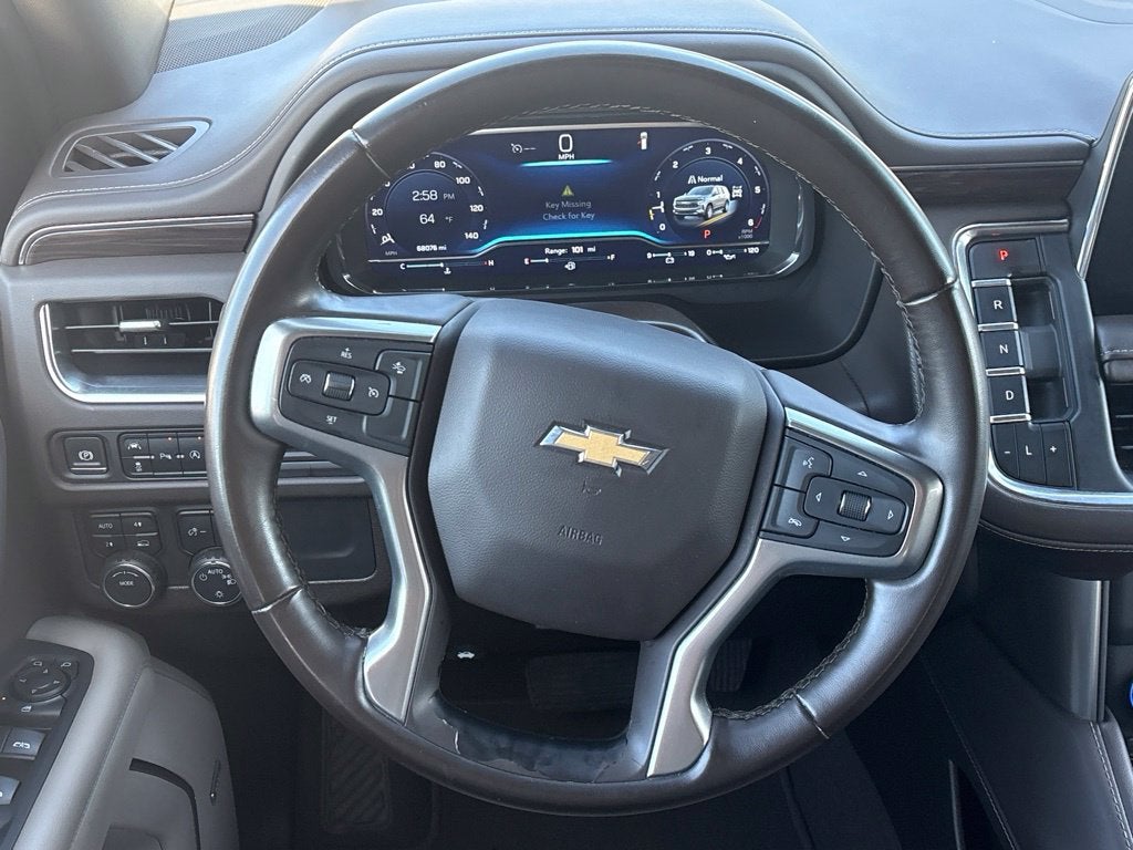 2024 Chevrolet Tahoe 4WD LT