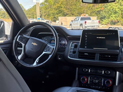 2024 Chevrolet Tahoe 4WD LT