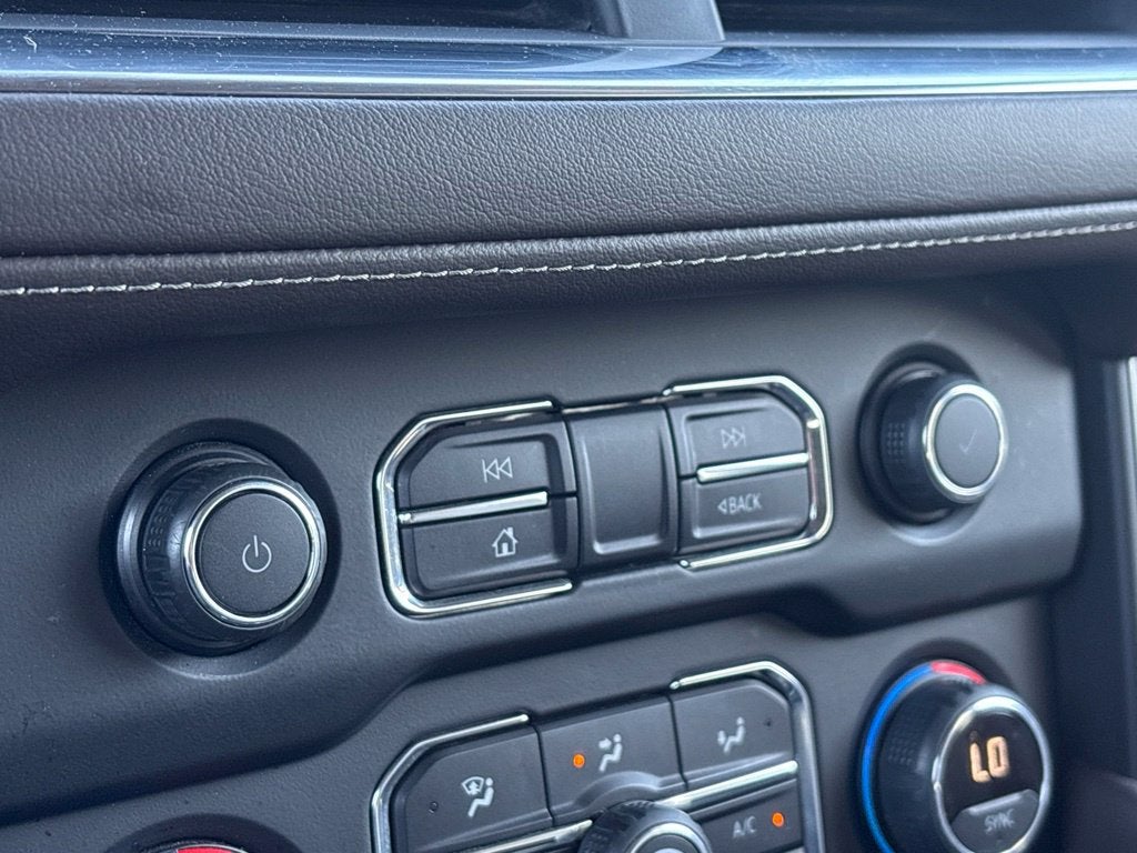 2024 Chevrolet Tahoe 4WD LT