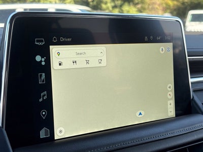 2024 Chevrolet Tahoe 4WD LT