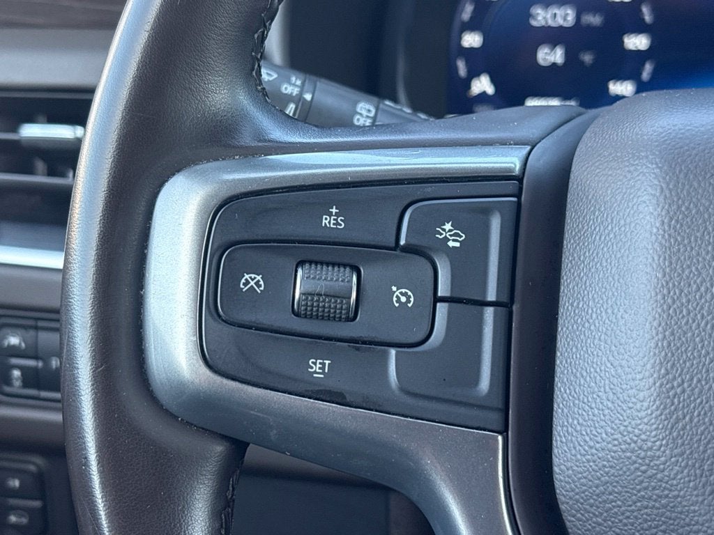 2024 Chevrolet Tahoe 4WD LT