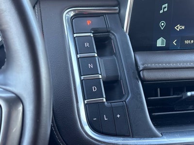2024 Chevrolet Tahoe 4WD LT