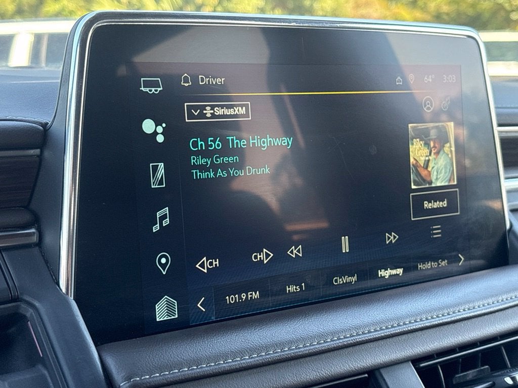 2024 Chevrolet Tahoe 4WD LT