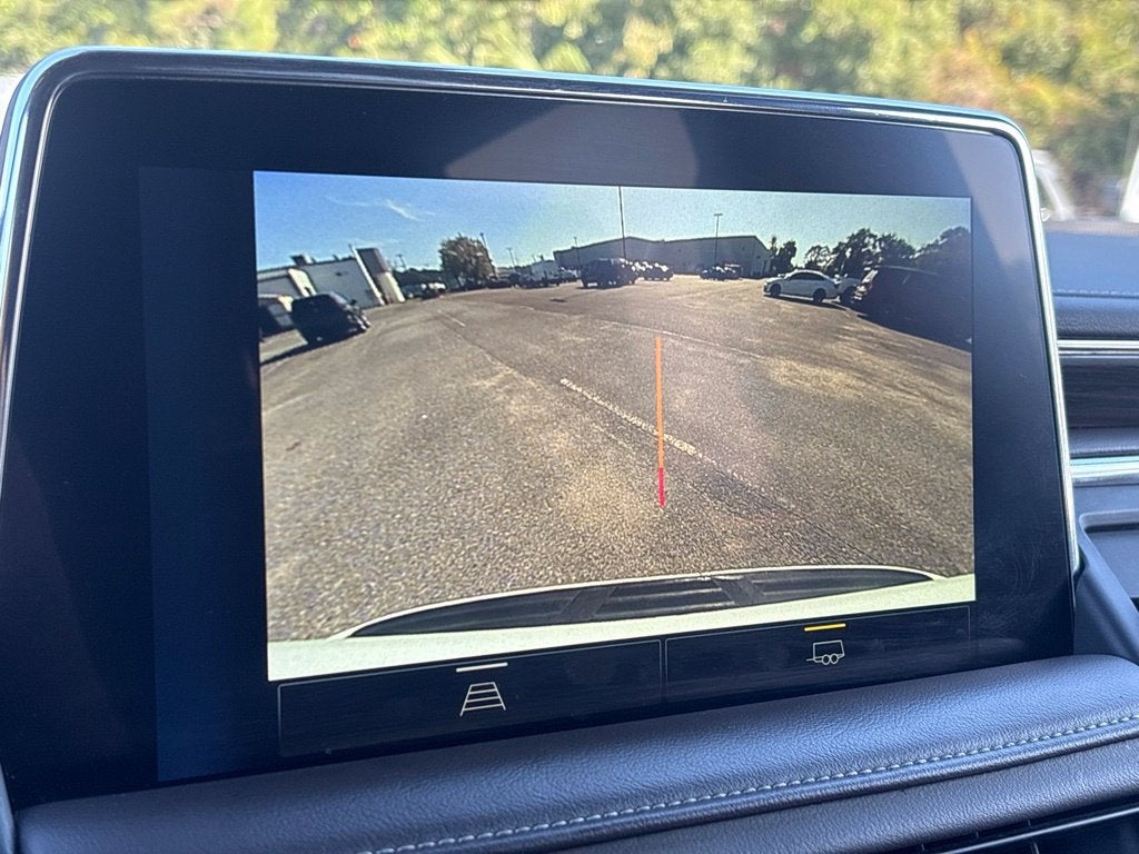 2024 Chevrolet Tahoe 4WD LT