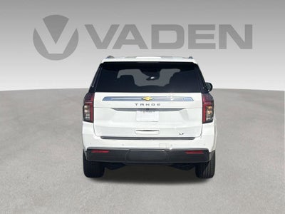2024 Chevrolet Tahoe 4WD LT