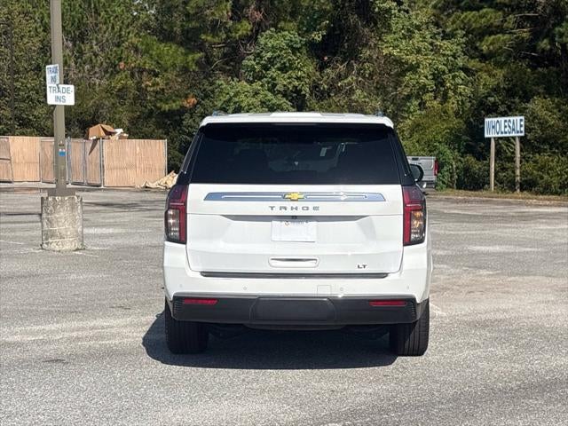 2024 Chevrolet Tahoe 4WD LT