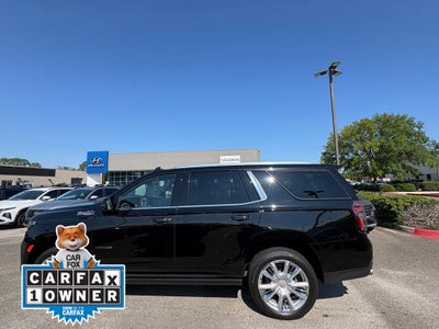 2024 Chevrolet Tahoe 4WD High Country