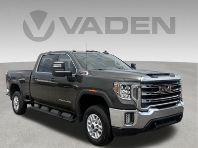 2022 GMC Sierra 2500HD 4WD Crew Cab Standard Bed SLE