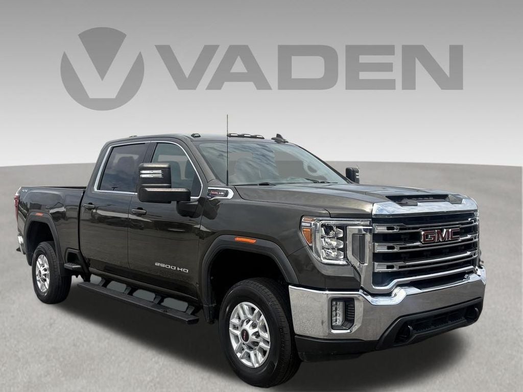 2022 GMC Sierra 2500HD 4WD Crew Cab Standard Bed SLE