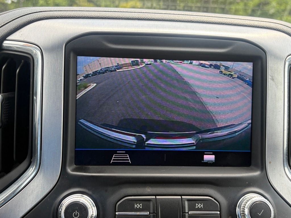 2022 GMC Sierra 2500HD 4WD Crew Cab Standard Bed SLE
