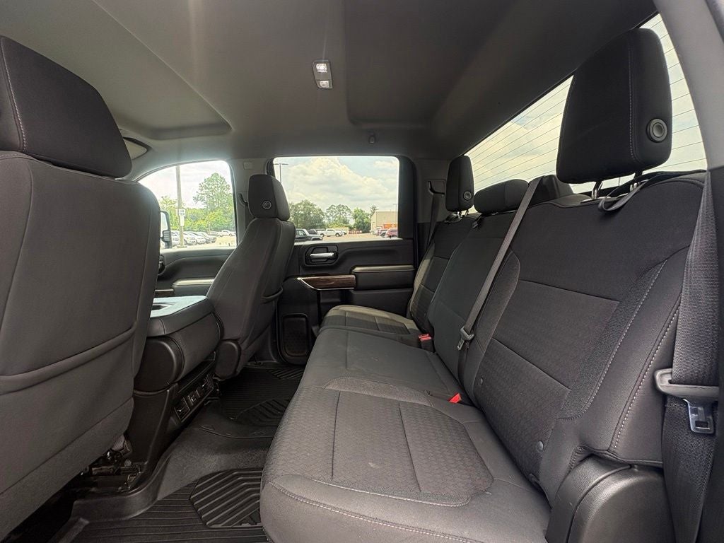 2022 GMC Sierra 2500HD 4WD Crew Cab Standard Bed SLE